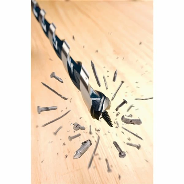 Bosch Daredevil Auger 1-1/4-in x 7-1/2-inTube 3 Bosch Daredevil Auger 1-1/4-in x 7-1/2-inTube - Image 3