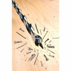 Bosch Daredevil Auger 1/4-in x 7-1/2-in Tube -Bosch Tools Sales 2022 330846611 AlternateImage3 l