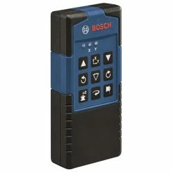 Bosch GRL4000-80CHVK 4000-ft Red Beam Self-Levelling Rotary 360° Laser Level Kit with Plumb, Level and Square Display -Bosch Tools Sales 2022 330891828 AlternateImage3 l