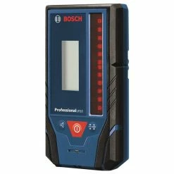 Bosch GRL1000-20HVK 1000-ft Red Beam Self-Levelling Rotary 360° Laser Level Kit with Plumb, Level and Square Display -Bosch Tools Sales 2022 330891839 AlternateImage3 l