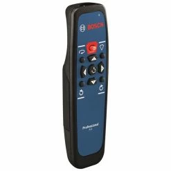 Bosch GRL2000-40HVK 2000-ft Red Beam Self-Levelling Rotary 360° Laser Level Kit with Plumb, Level and Square Display -Bosch Tools Sales 2022 330891862 AlternateImage2 l