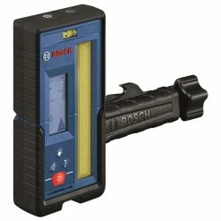 Bosch GRL2000-40HVK 2000-ft Red Beam Self-Levelling Rotary 360° Laser Level Kit with Plumb, Level and Square Display -Bosch Tools Sales 2022 330891862 AlternateImage4 l