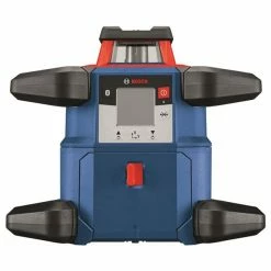 Bosch GRL4000-80CHK 4000-ft Red Beam Self-Levelling Rotary 360° Laser Level Kit with Hard Case -Bosch Tools Sales 2022 330891878 AlternateImage2 l